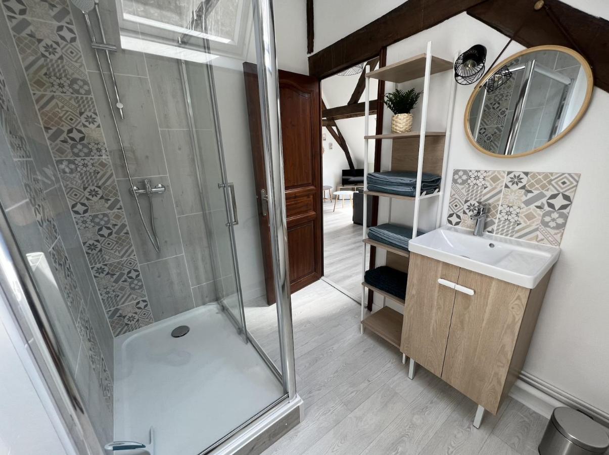 Appartement Le Saint Haut Centre Ville A Saint-Omer Екстериор снимка