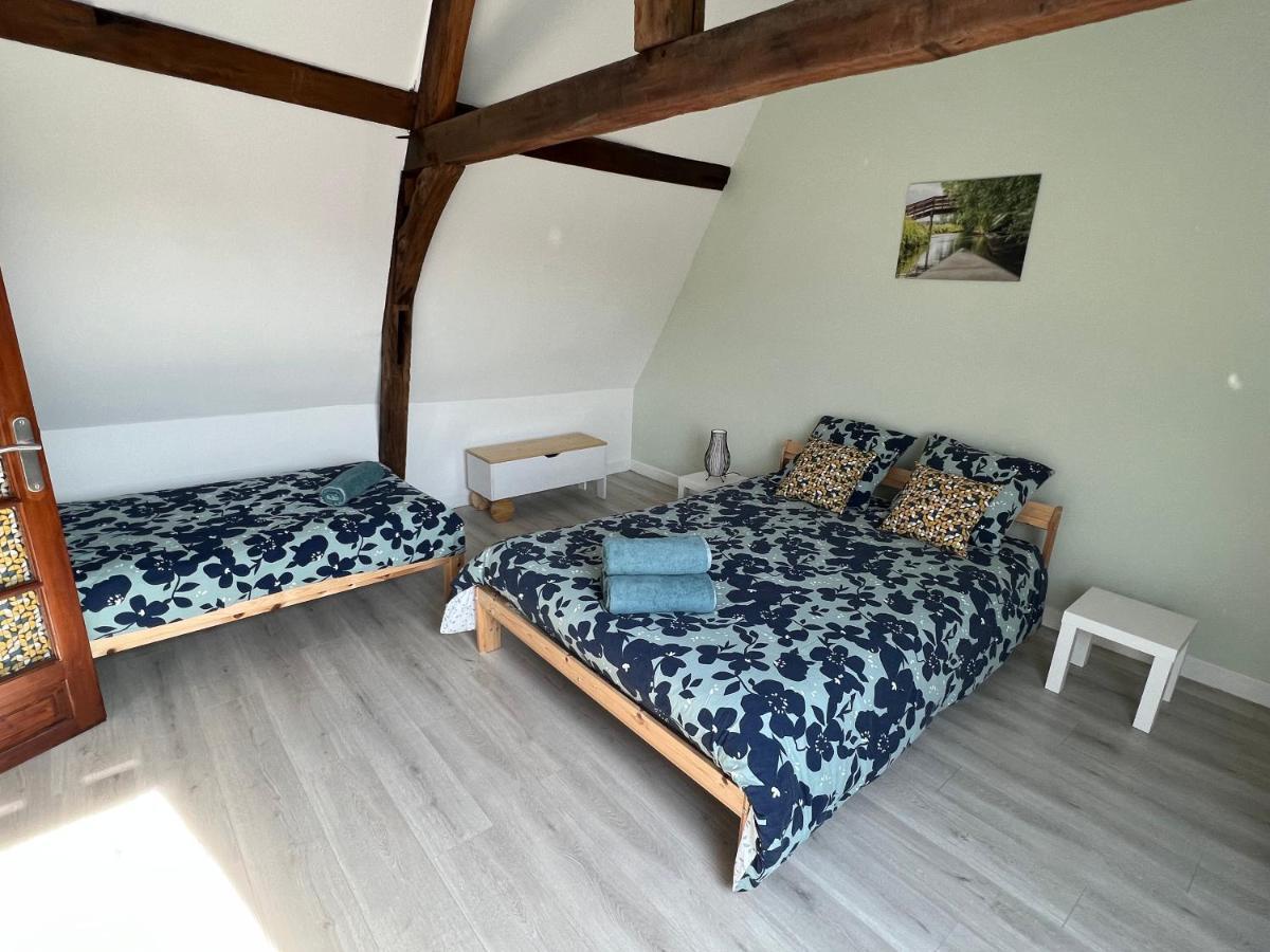 Appartement Le Saint Haut Centre Ville A Saint-Omer Екстериор снимка
