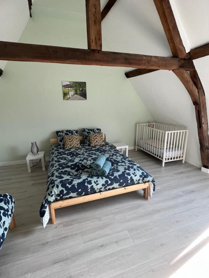 Appartement Le Saint Haut Centre Ville A Saint-Omer Екстериор снимка